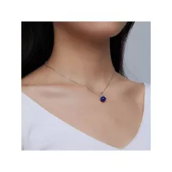 Collares con Colgante de Bisutería Fina