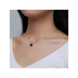 Collares con Colgante de Bisutería Fina