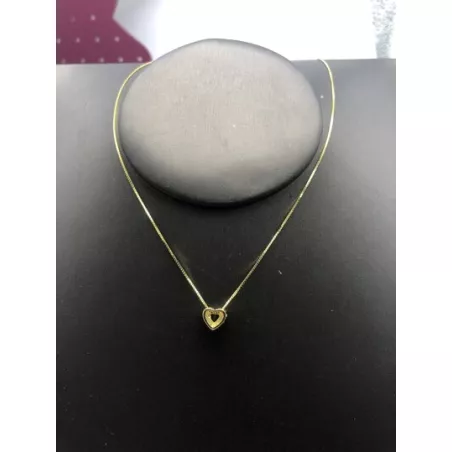 Collares con Colgante de Bisutería Fina