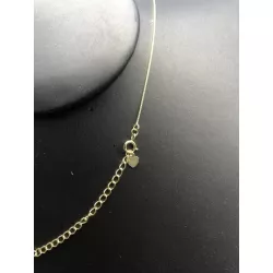 Collares con Colgante de Bisutería Fina