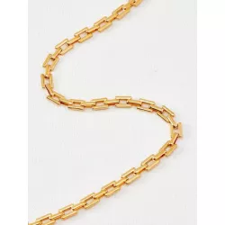 PREMIUM Collar de cadena minimalista