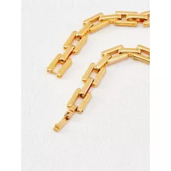 PREMIUM Collar de cadena minimalista