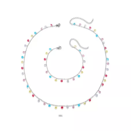 Conjuntos de Bisutería de Mujer