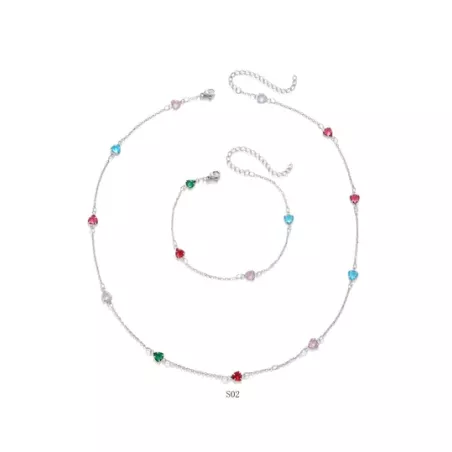 Conjuntos de Bisutería de Mujer