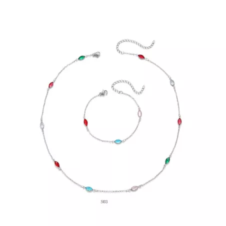 Conjuntos de Bisutería de Mujer