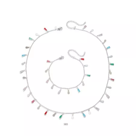 Conjuntos de Bisutería de Mujer