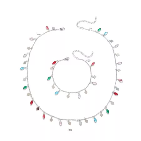 Conjuntos de Bisutería de Mujer