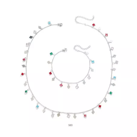 Conjuntos de Bisutería de Mujer