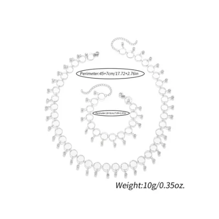 Conjuntos de Bisutería de Mujer