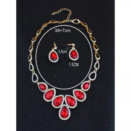 Conjuntos de Bisutería de Mujer