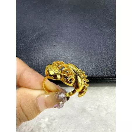 de oro 24K Set joyas para mujeres dorado boda Accesorios Mujer Collar con Pendientes nupcial Joyería 4 piezas