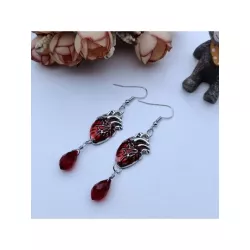 Pendientes Largos