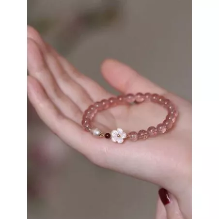 1 set Día de San Valentín regalo elegante de moda con perla artificial Collar con pendientes Set para mujeres regalo de cumpleañ