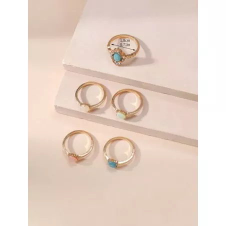 Sets de Anillos