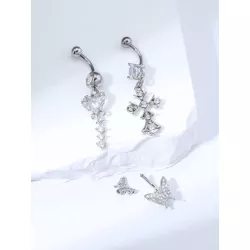 Piercing para el Ombligo