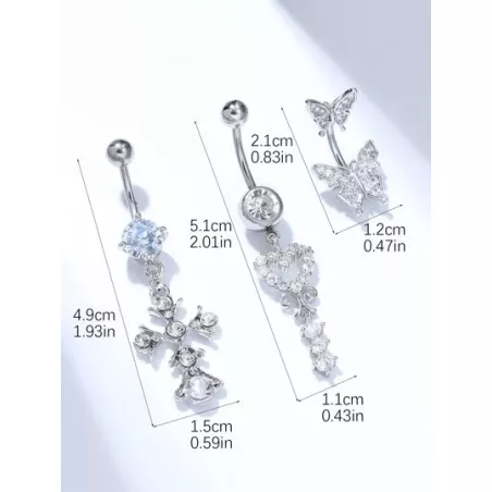 Piercing para el Ombligo