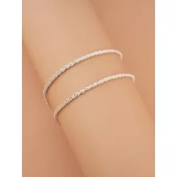 Pulsera a capas minimalista