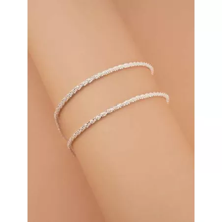 Pulsera a capas minimalista