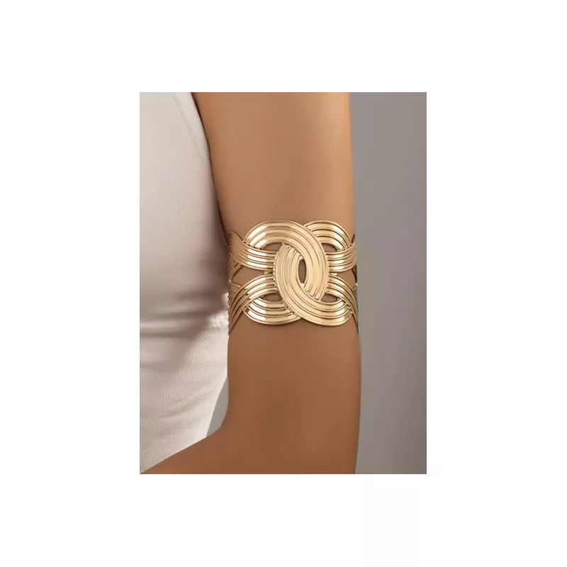 Brazalete con abertura