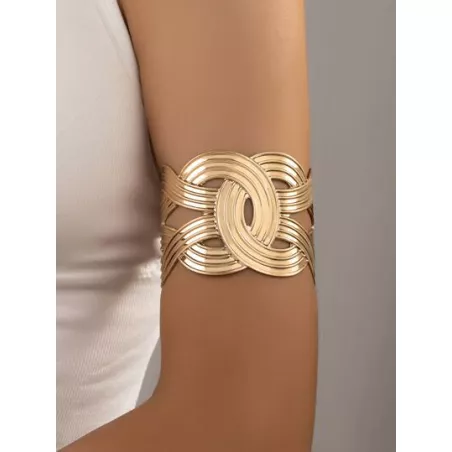 Brazalete con abertura