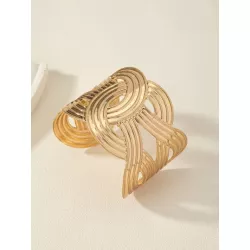 Brazalete con abertura