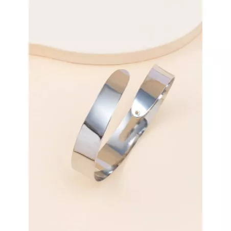 Brazalete minimalista