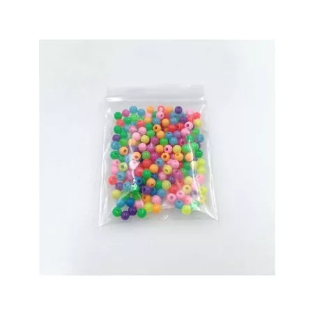 200 piezas/set Accesorio de joya DIY cuenta