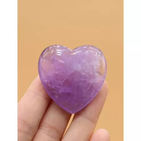 1 pieza con diseño de corazón DIY piedra