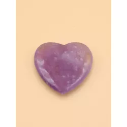 1 pieza con diseño de corazón DIY piedra