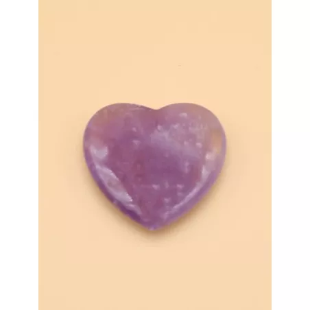 1 pieza con diseño de corazón DIY piedra