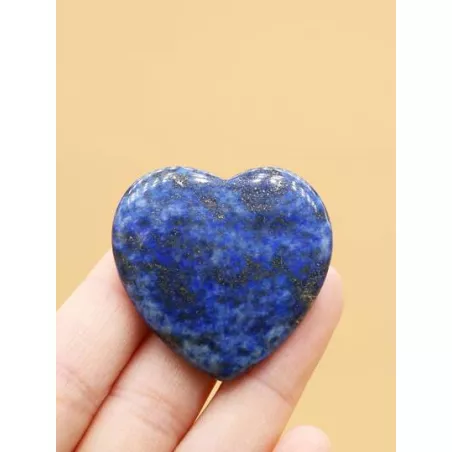 1 pieza con diseño de corazón DIY piedra