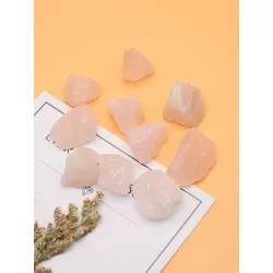 10 piezas/set Accesorio de joya DIY piedra