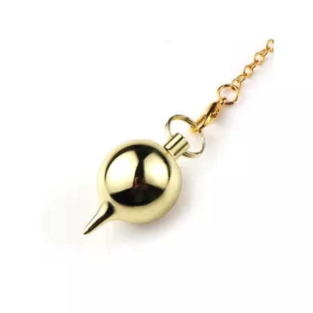 Simple Copper Golden Color Bead Charm Chain For Necklace Bracelet Making