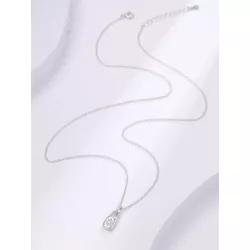 Collares con Colgante de Bisutería Fina