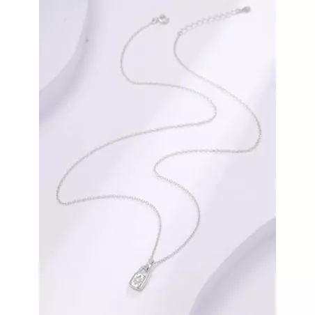 Collares con Colgante de Bisutería Fina