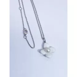 Collares con Colgante de Bisutería Fina