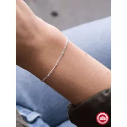 Pulseras de Cadena de Bisutería Fina