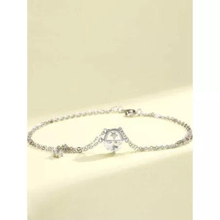 Pulseras de Cadena de Bisutería Fina