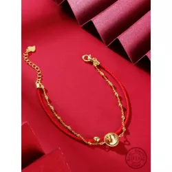 Pulseras de Cadena de Bisutería Fina