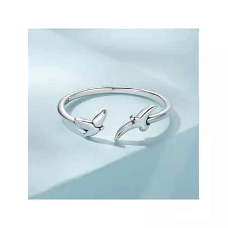 Anillo de Soltero/a de Bisutería Fina