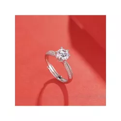 Anillo de Soltero/a de Bisutería Fina