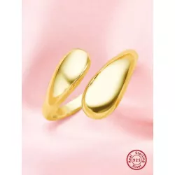 Anillo de Soltero/a de Bisutería Fina