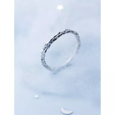 Anillo de Soltero/a de Bisutería Fina