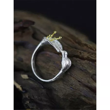 Anillo de Soltero/a de Bisutería Fina