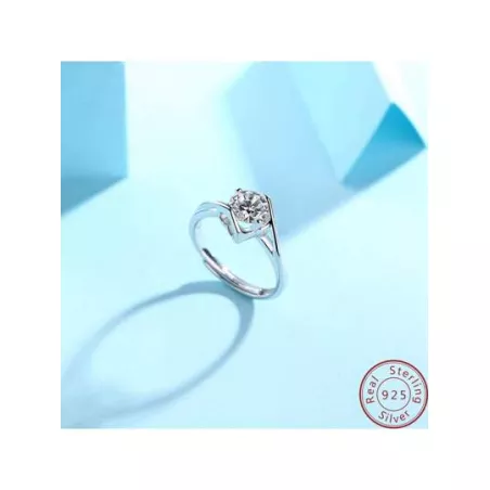 Anillo de Soltero/a de Bisutería Fina