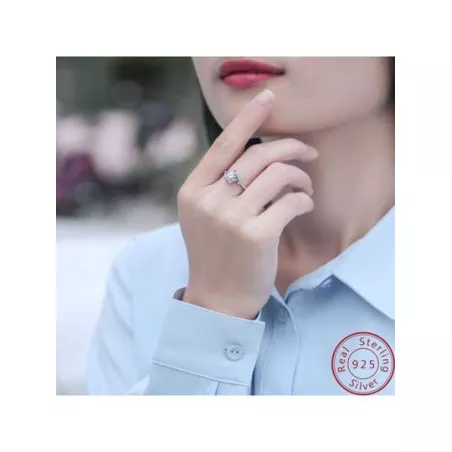 Anillo de Soltero/a de Bisutería Fina