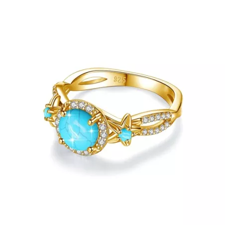 3 piezas/set único & elegante flor con diseño de pétalo natural negro jaspe piedra del zodíaco temático Set joya colgante de ani