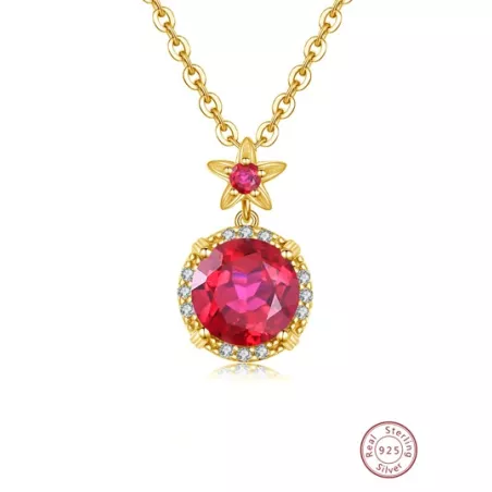 3 piezas/set único & elegante flor con diseño de pétalo natural negro jaspe piedra del zodíaco temático Set joya colgante de ani