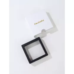 4 piezas/set Conjunto de joyería de plata con decoración de circonita cúbica, regalo para mujer