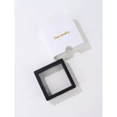 4 piezas/set Conjunto de joyería de plata con decoración de circonita cúbica, regalo para mujer